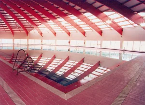 Polideportivo Alfredo Goyeneche